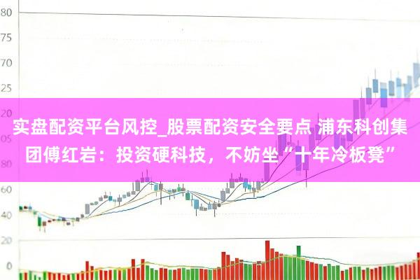 实盘配资平台风控_股票配资安全要点 浦东科创集团傅红岩：投资硬科技，不妨坐“十年冷板凳”